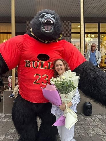 Чоң куурчактар: Чоң куурчак, Мультфильм, Аюу — 5