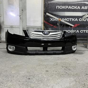 outback br: Бампер Subaru, Оригинал — 5