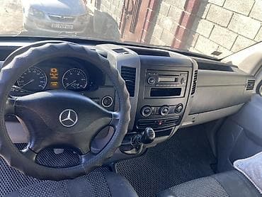 lexus 2021: Легкий грузовик, Mercedes-Benz, Стандарт, 3 т, Б/у — 7