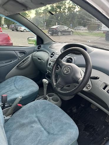 e2 byd: Toyota Vitz: 1999 г., 1 л, Автомат, Бензин, Хэтчбэк — 9
