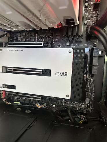 мощный пк: Компьютер, ядер - 10, ОЗУ 64 ГБ, Для несложных задач, Б/у, Intel Core i9, SSD — 5