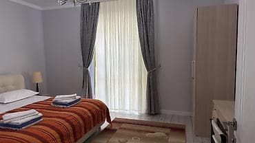 студия бишкек: Продаю коттедж/ таунхаус 3+1 в центре отдыха Радуга West общей — 10