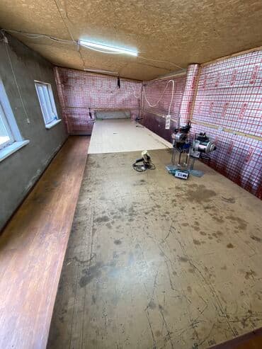 швейный цех на дом: Сдается швейный цех . Со всем необходимым обороудованием . Р-н Пишпек — 9