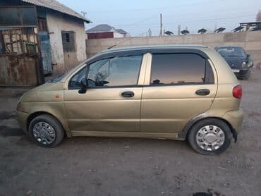 шинный центр бишкек кудайберген: Daewoo Matiz: 2006 г., 0.8 л, Механика, Бензин, Хэтчбэк — 2