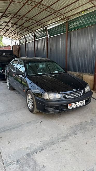 авенсис генратор: Toyota Avensis: 2005 г., Механика, Бензин, Седан — 1