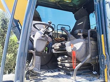 червячный редуктор 1 к 40: Экскаватор, Hyundai, 2018 г., Колесный — 4
