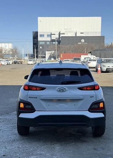стартер вито: Hyundai Kona: 2019 г., 1.6 л, Автомат, Бензин, Кроссовер — 4