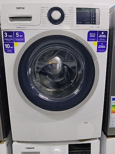 display: Стиральная машина ATLANT Intense Expert с фронтальной загрузкой — 1