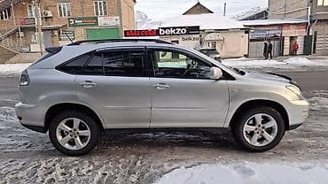 рав 4 2018 цена бишкек: Lexus RX: 2004 г., Автомат, Бензин, Жол тандабас — 8