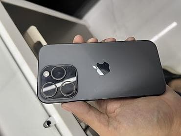 купить iphone 16: IPhone 14 Pro, Черный, Кабель — 1