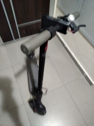 купить трехколесный электроскутер бу: Электросамокат, Xiaomi, Б/у, Самовывоз — 3