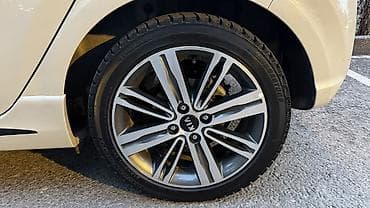 Продажа авто: Kia Morning: 2018 г., 1 л, Автомат, Бензин, Хэтчбэк — 5