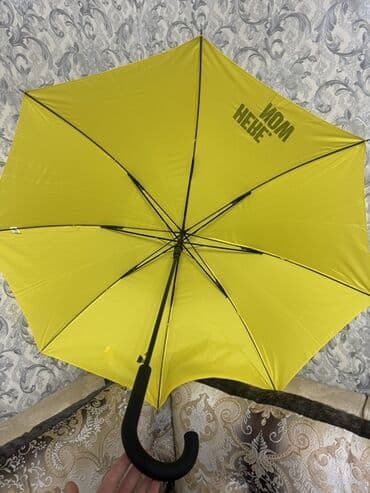 дорожные сумки на колёсах бишкек: Зонт, Зонт-трость, Механический, Новый, Унисекс — 3