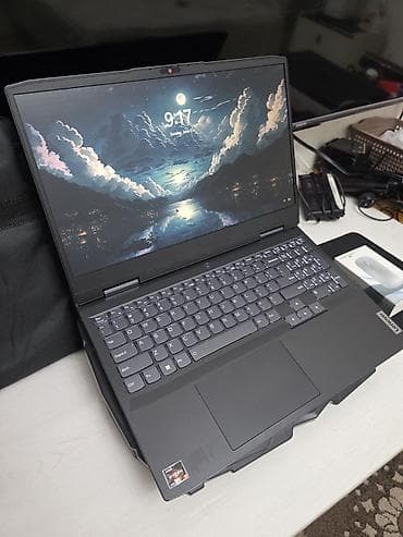 Игровой, Б/у, AMD Ryzen 5