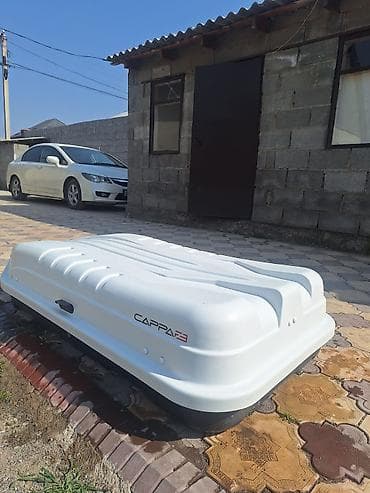 портер старый: Автобокс 650 л, Б/у, Самовывоз — 2