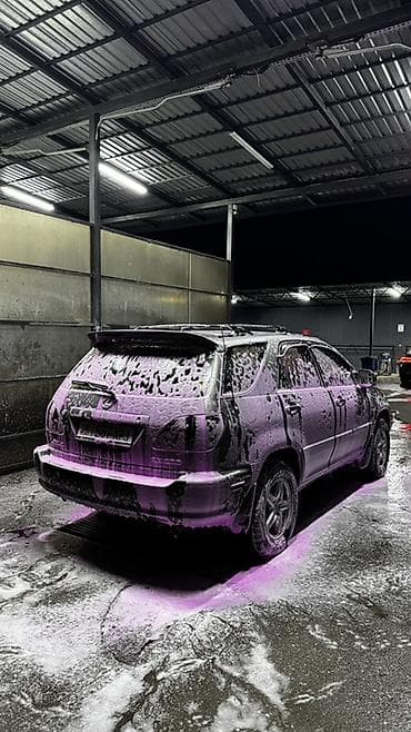 тайота allex runx: Lexus RX: 2002 г., Автомат, Бензин, Кроссовер — 3