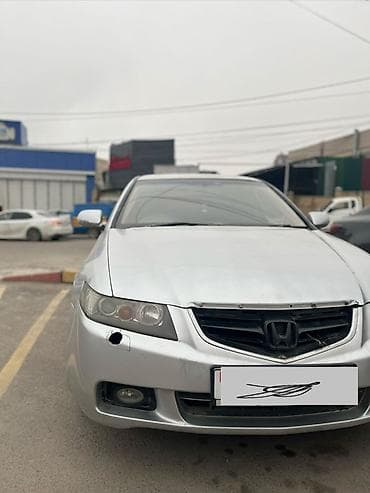 Продажа авто: Honda Accord: 2003 г., 2 л, Автомат, Бензин, Седан — 1