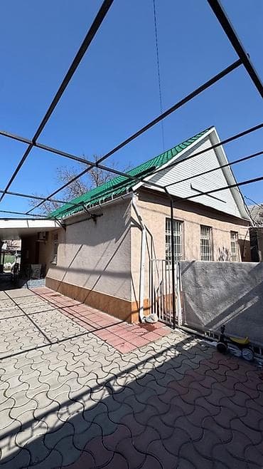 104 с: Дом в районе Западного автовокзала, Ж. Жолу/Коммунаров. - Участок 4,5 — 7