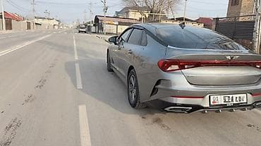 kia clarus: Kia K5: 2021 г., 2 л, Автомат, Газ, Седан — 8