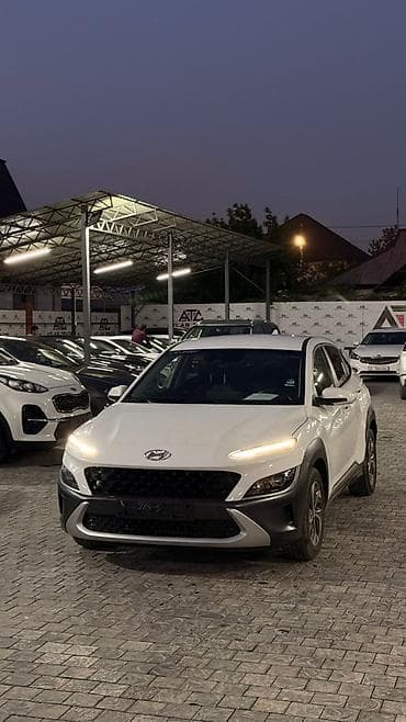 hyudai kona: Hyundai Kona: 2020 г., 1.6 л, Робот, Бензин, Кроссовер — 1