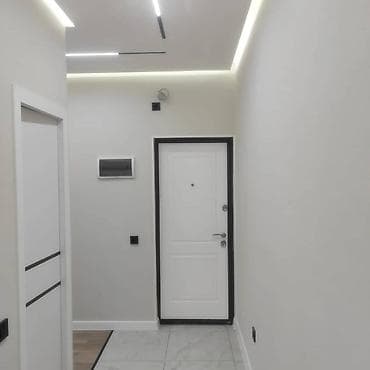 Ремонт квартир «под ключ» - Современная отделка: ровные стены и