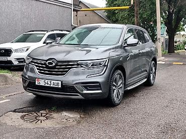 haval m6: Renault QM6: 2019 г., 2 л, Автомат, Газ, Кроссовер — 2