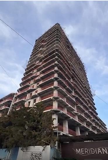 archa group: 2 комнаты, 65 м², Элитка, 12 этаж, ПСО (под самоотделку) — 2