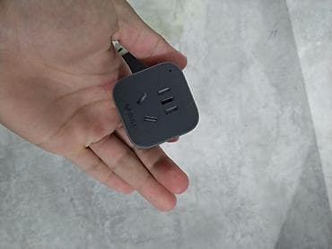 Модемдер жана тармак жабдуулары: НЕ ИСПОЛЬЗОВАННЫЙ Двухдиапазонный Wi‑Fi маршрутизатор ASUS (серия RT — 6