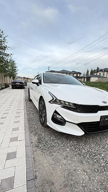 cga3 de: Kia K5: 2020 г., 2 л, Автомат, Газ, Седан — 4