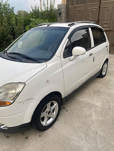 Унаа: Daewoo Matiz: 2008 г., 0.8 л, Автомат, Бензин, Хетчбек — 2