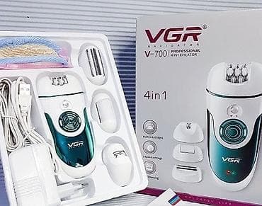 viper mini: С помощью женского эпилятора VGR V-700 4 в 1 вы получаете идеальную — 9