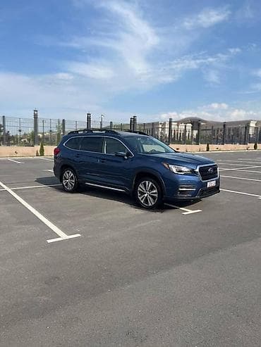 Subaru: Subaru Ascent: 2020 г., 2.4 л, Автомат, Бензин, Кроссовер — 2