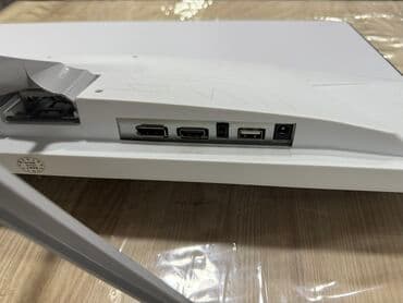 для учебы: Монитор, Колдонулган, 23" - 24" — 3