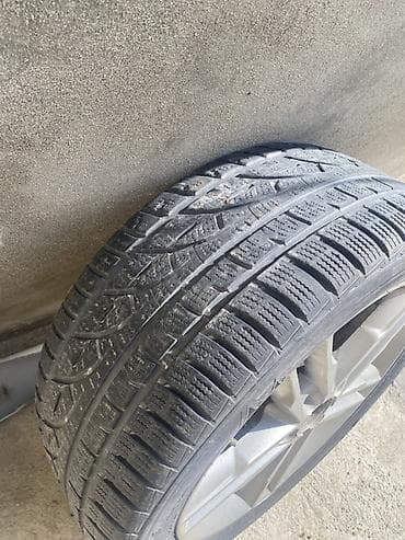 maxxis 980: Колеса в сборе 245 / 45 / R 17, Зима, Комплект, Литые, отверстий - 5 — 3