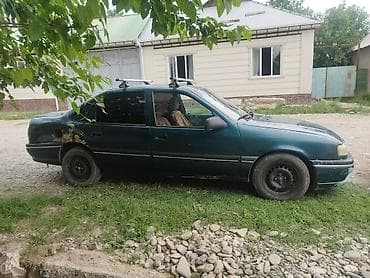 радиатор на опель вектра б: Opel Vectra: 1995 г., Механика, Седан — 5