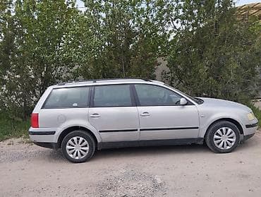 c4 audi: Volkswagen Passat Variant: 2000 г., Ручные, Универсал — 4