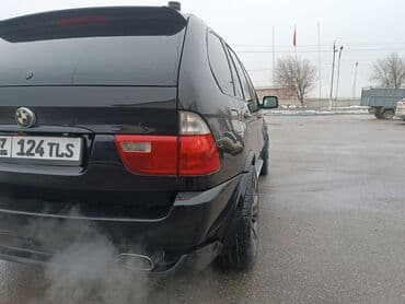 домкрат для машины цена: BMW X5: 2005 г., 4.4 л, Автомат, Бензин, Кроссовер — 5