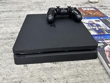 xbox 2: Продам PS4 Slim в хорошем состоянии Продается PlayStation 4 Slim в — 2