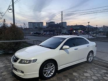 кузов на бмв е34: Honda Accord: 2005 г., 2.4 л, Автомат, Бензин, Седан — 2