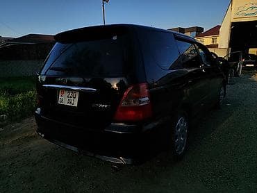 блок абс хонда: Honda Odyssey: 2000 г., 2.3 л, Минивэн — 2