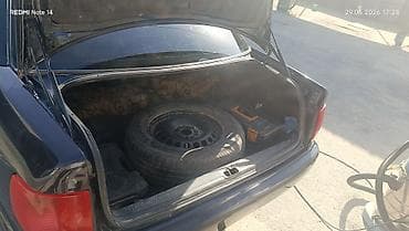 audi 2 3: Audi 100: 1996 г., Механика, Бензин, Седан — 6