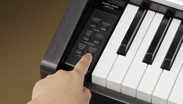 casio синтезатор: KAWAI KDP 110 — 6