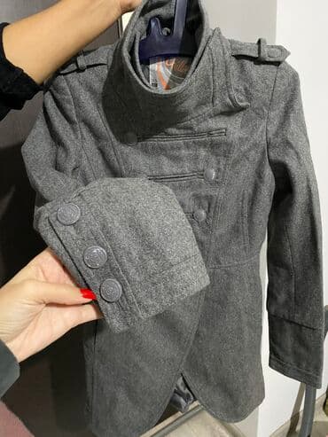 ам берем бекер бишкек: Супер качественное пальто🔥 носили 2 раза((( размер не подошел…( — 3