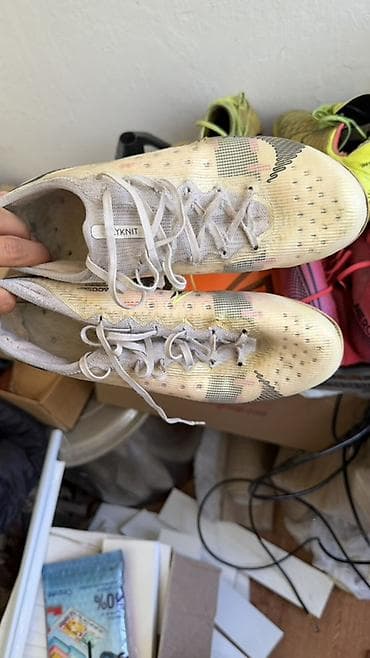 Спорт и отдых: Футбольные бутсы Nike Mercurial Vapor (линейка Vapor/Zoom) с шипами — 2