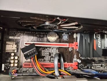 рабочий машина: Компьютер, ядер - 8, Для работы, учебы, AMD Ryzen 7, NVIDIA GeForce GTX 1060, HDD + SSD — 8