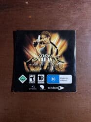 лицензионные диски: Продаю, лицензионные диски с играми на ПК. Состояние хорошее, рабочие — 4