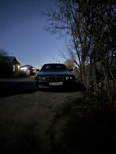 BMW 7 series: 1998 г., 2.8 л, Автомат, Бензин, Седан — 2