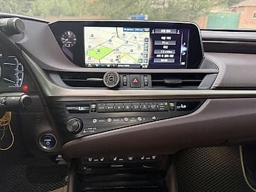 low ll: Lexus ES: 2018 г., 2.5 л, Вариатор, Гибрид, Седан — 10