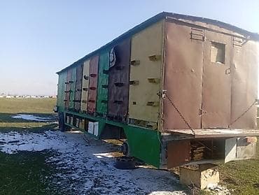 кран балыкчы: Прицеп, Special trailer — 3