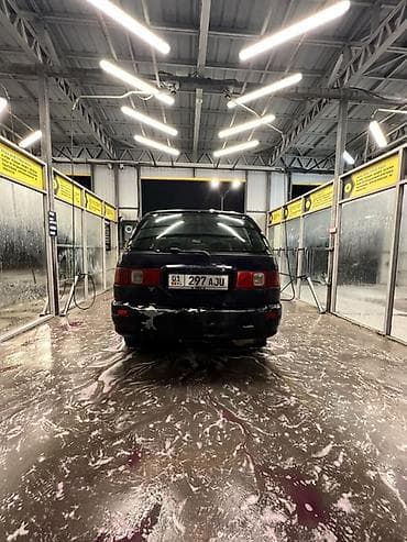 baw 212 t01: Toyota Ipsum: 1996 г., 2 л, Автомат, Бензин, Минивэн — 2